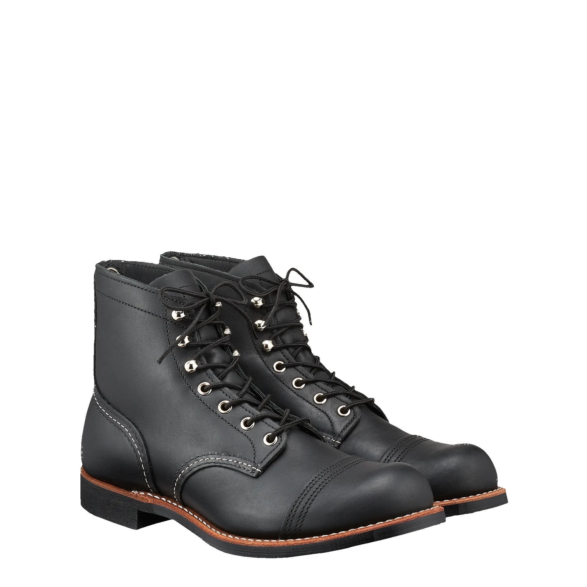 Iron Ranger Boots 8084 - Black Harness sold by Red Wing Shoes product image thumbnail 2