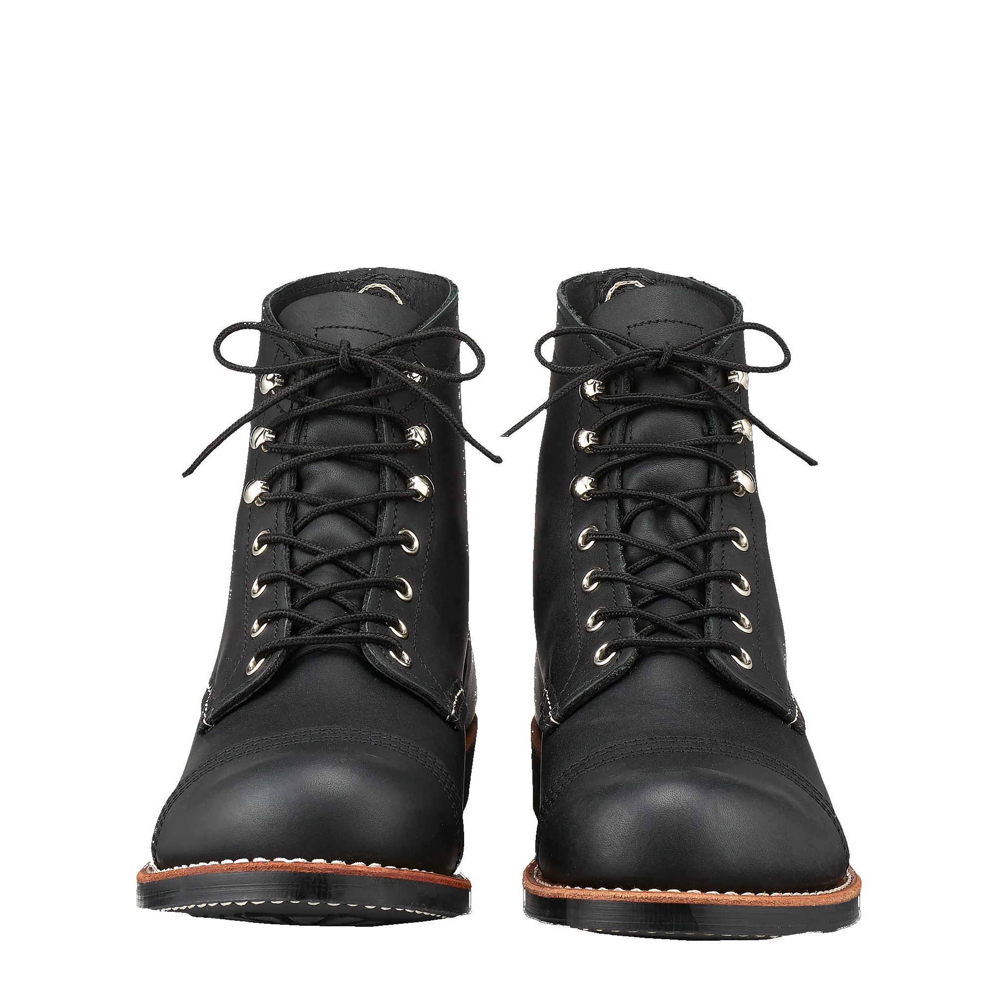 Iron Ranger Boots 8084 - Black Harness sold by Red Wing Shoes product image thumbnail 3
