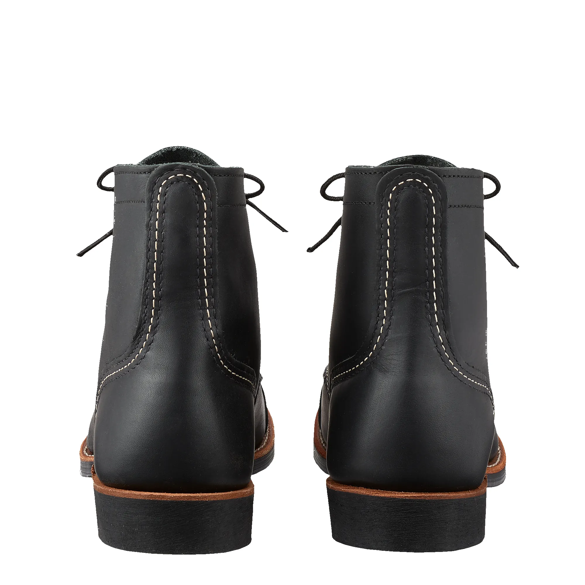 Iron Ranger Boots 8084 - Black Harness sold by Red Wing Shoes product image thumbnail 4