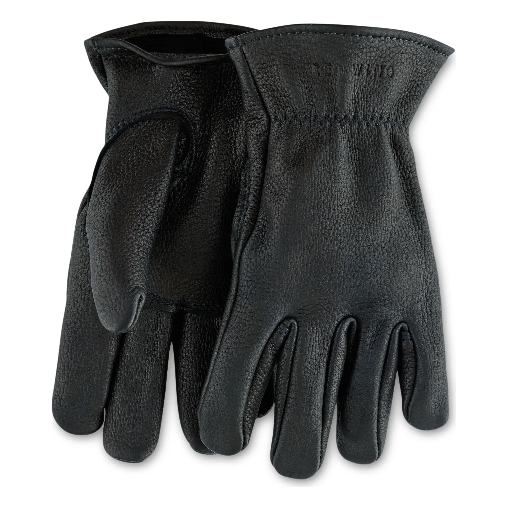 Black Buckskin Leather Lined Glove 95232 sold by Red Wing Shoes