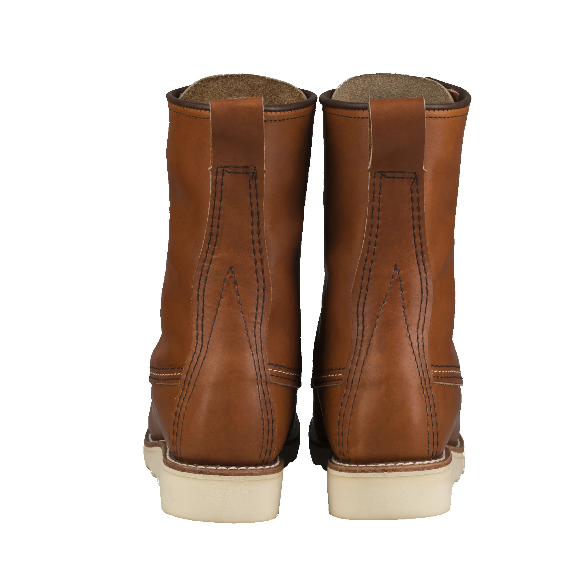 8-Inch Moc Toe Women's Boots 3427 - Oro Legacy sold by Red Wing Shoes product image thumbnail 3