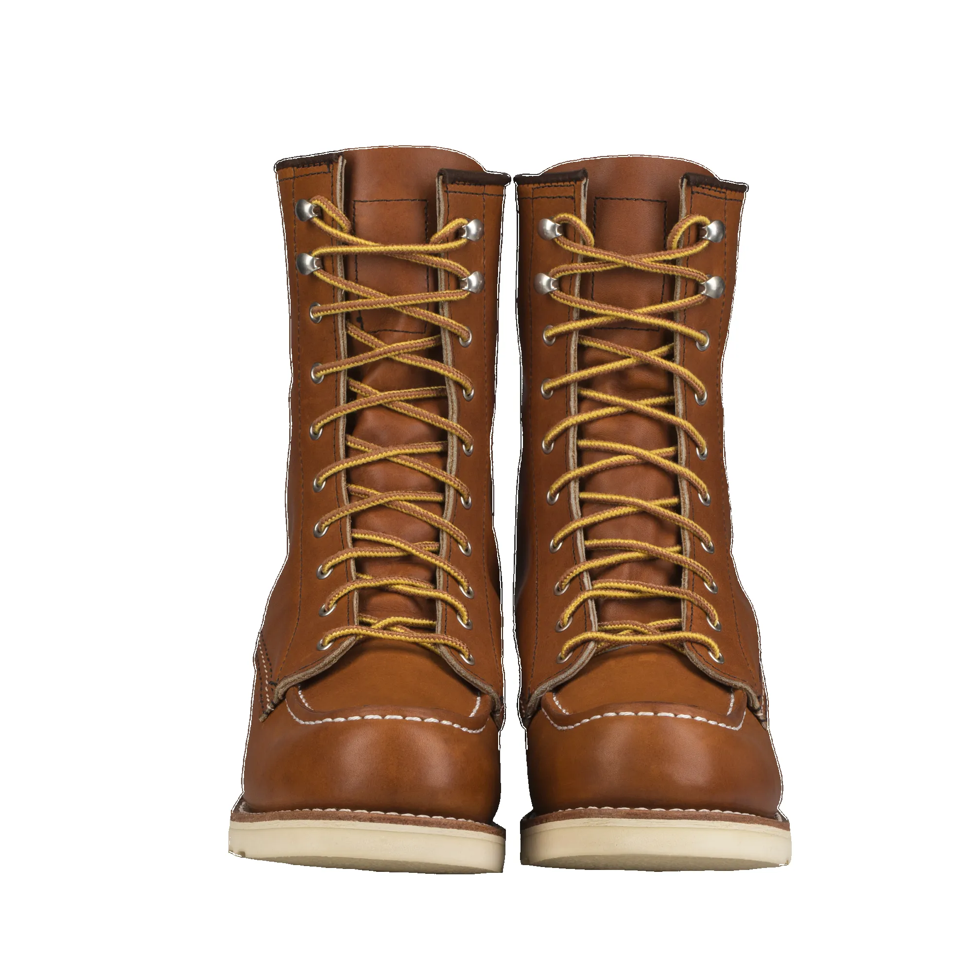 8-Inch Moc Toe Women's Boots 3427 - Oro Legacy sold by Red Wing Shoes product image thumbnail 2