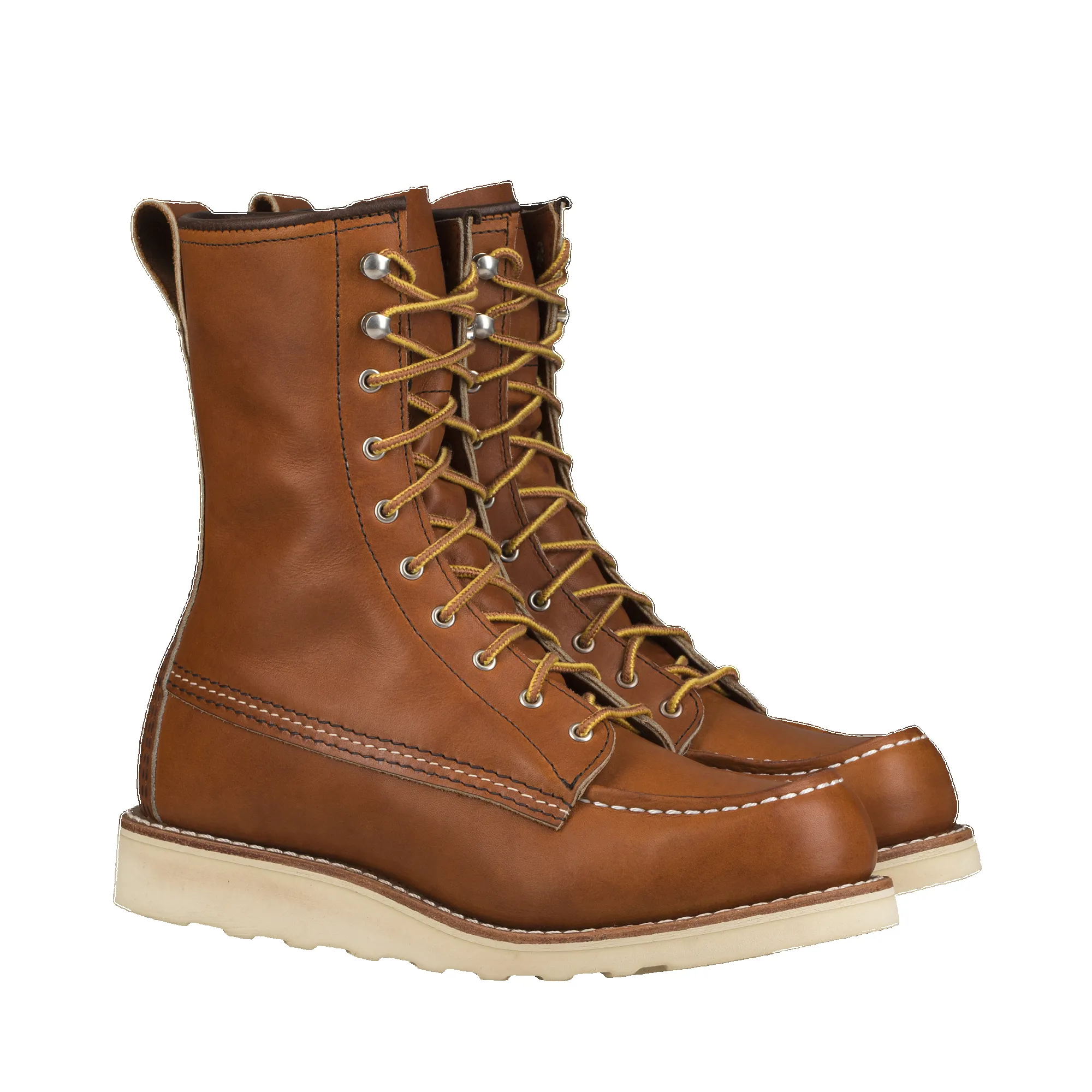 8-Inch Moc Toe Women's Boots 3427 - Oro Legacy sold by Red Wing Shoes