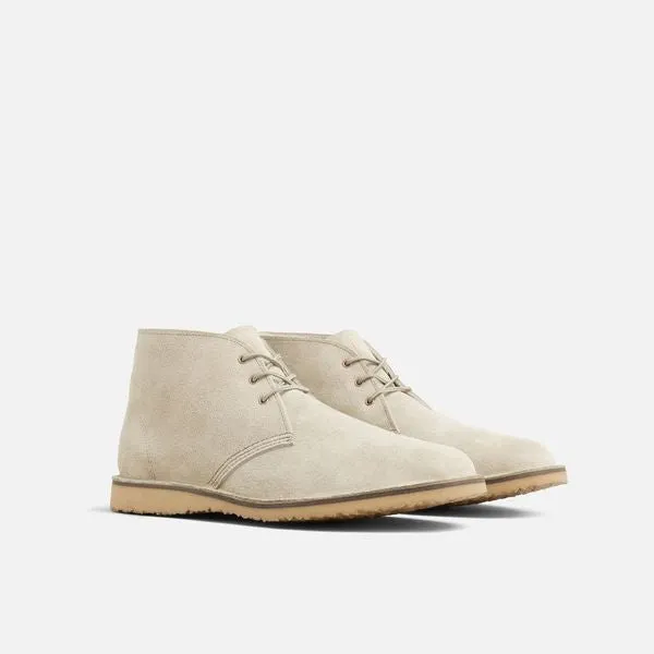 Weekender Chukka - 3309 White Sand Mohave sold by Red Wing Shoes product image thumbnail 2