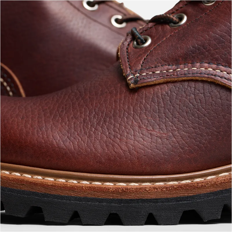 Red Wing Logger Boots - 4585 8-Inch Briar Oil Slick sold by Red Wing Shoes product image thumbnail 5