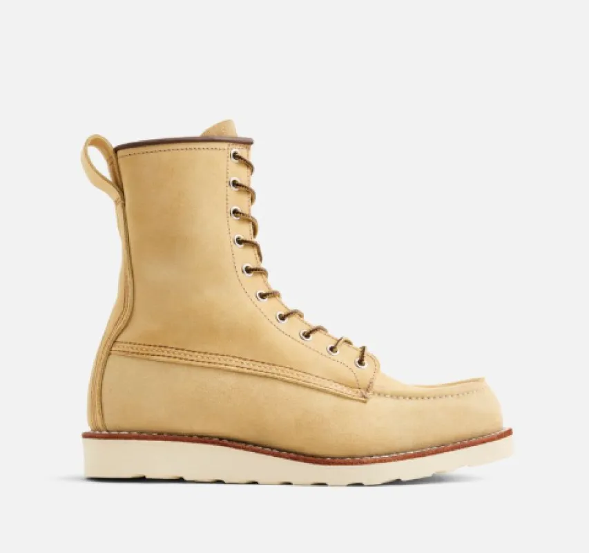 Red Wing x Human Made - 4669 Classic Moc Toe made by Red Wing Shoes