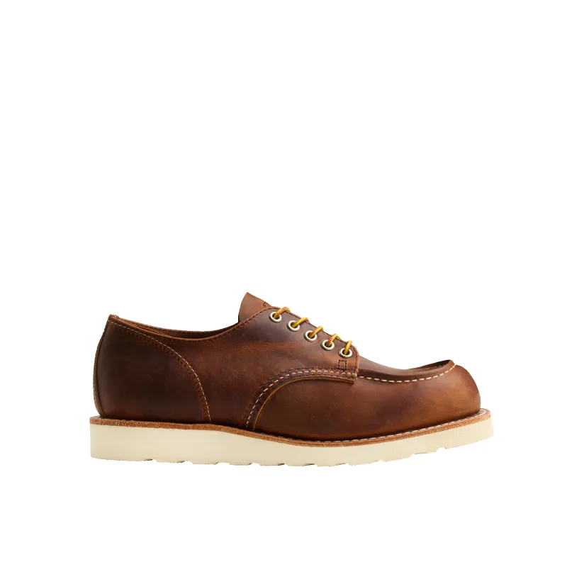 Shop Moc Oxford 8077 - Copper Rough & Tough sold by Red Wing Shoes