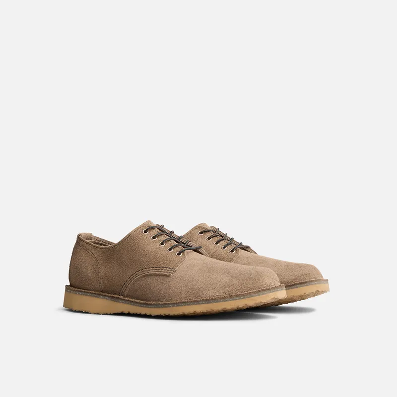3318 Weekender Oxford - Sandstone Mohave sold by Red Wing Shoes product image thumbnail 2