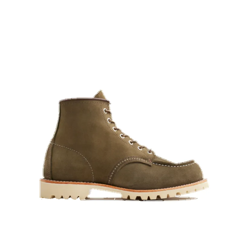 Classic Moc Toe Boots 8203 made by Red Wing Shoes