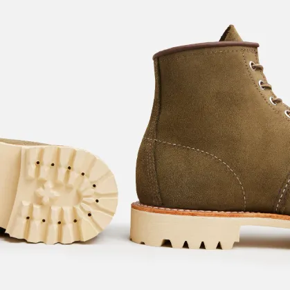 Classic Moc Toe Boots 8203 sold by Red Wing Shoes product image thumbnail 3