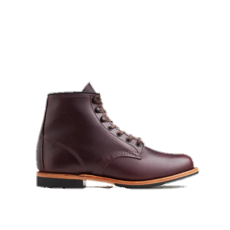 Beckman Boots 9419 - Black Cherry Excalibur made by Red Wing Shoes