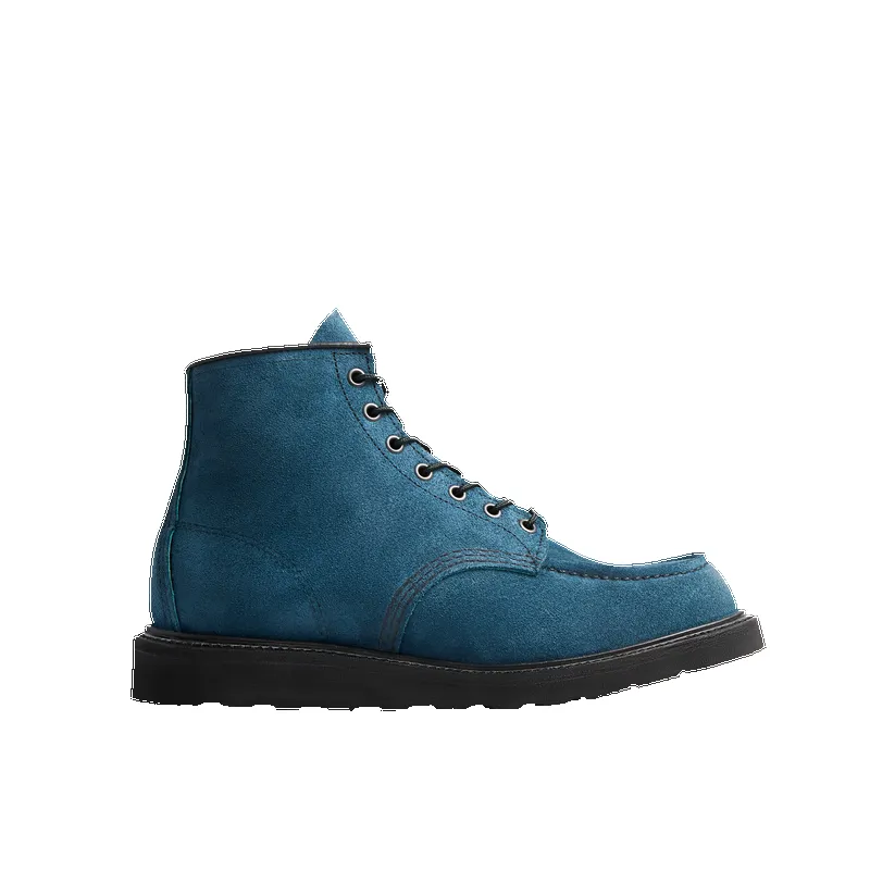 8809 Tidal Muleskinner Moc Toe Boot made by Red Wing Shoes