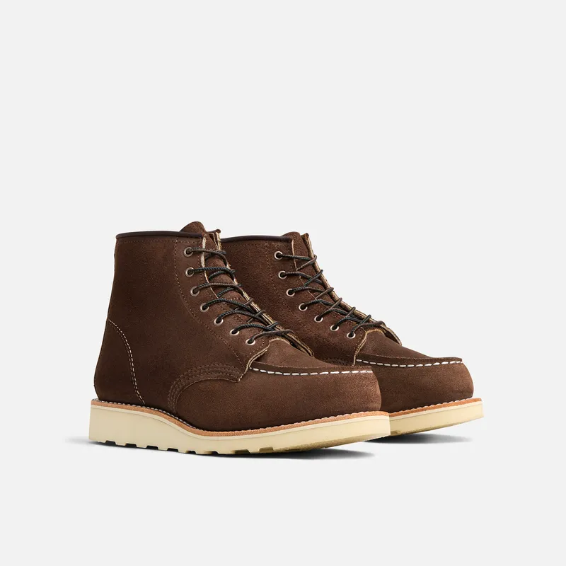 3476 Chocolate Muleskinner Moc Toe Boot Women's sold by Red Wing Shoes product image thumbnail 3