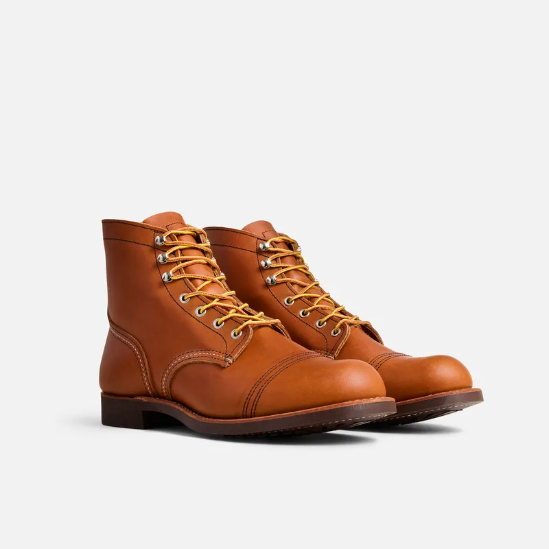 Iron Ranger Boots 8000 - Oro Legacy sold by Red Wing Shoes product image thumbnail 2