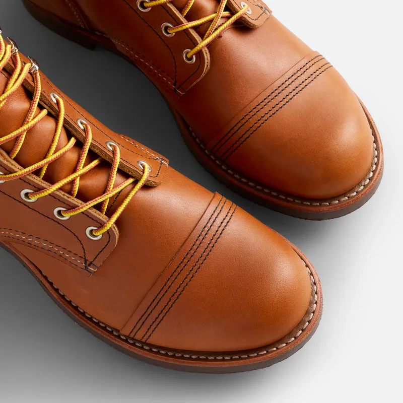 Iron Ranger Boots 8000 - Oro Legacy sold by Red Wing Shoes product image thumbnail 3