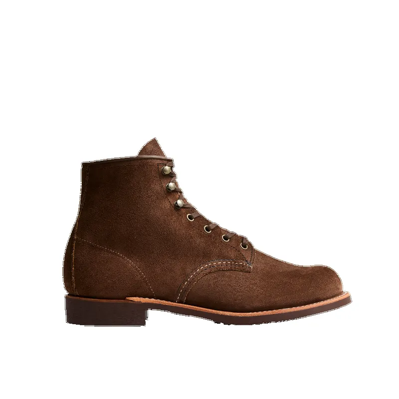 Blacksmith Boot 3339 - Chocolate Muleskinner made by Red Wing Shoes