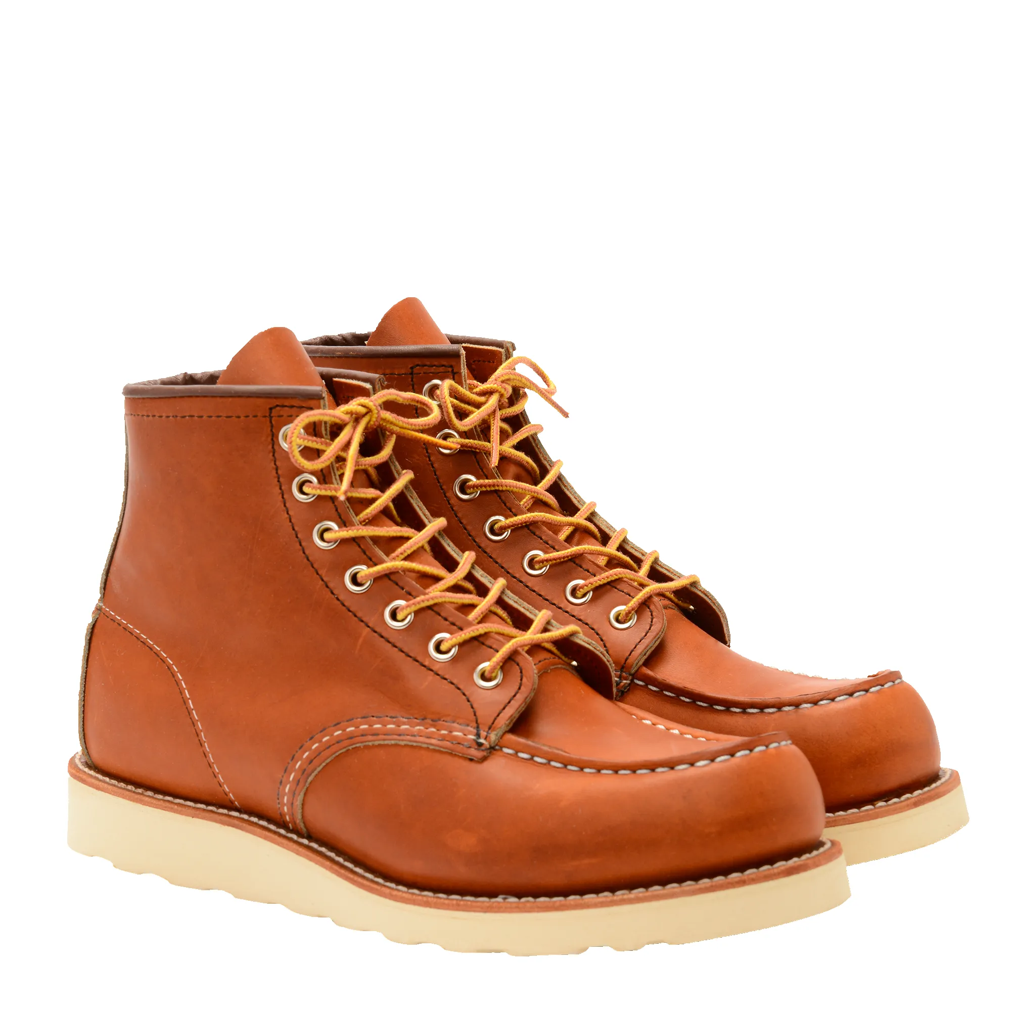 Classic Moc Toe Boots 875 - Oro Legacy sold by Red Wing Shoes product image thumbnail 2