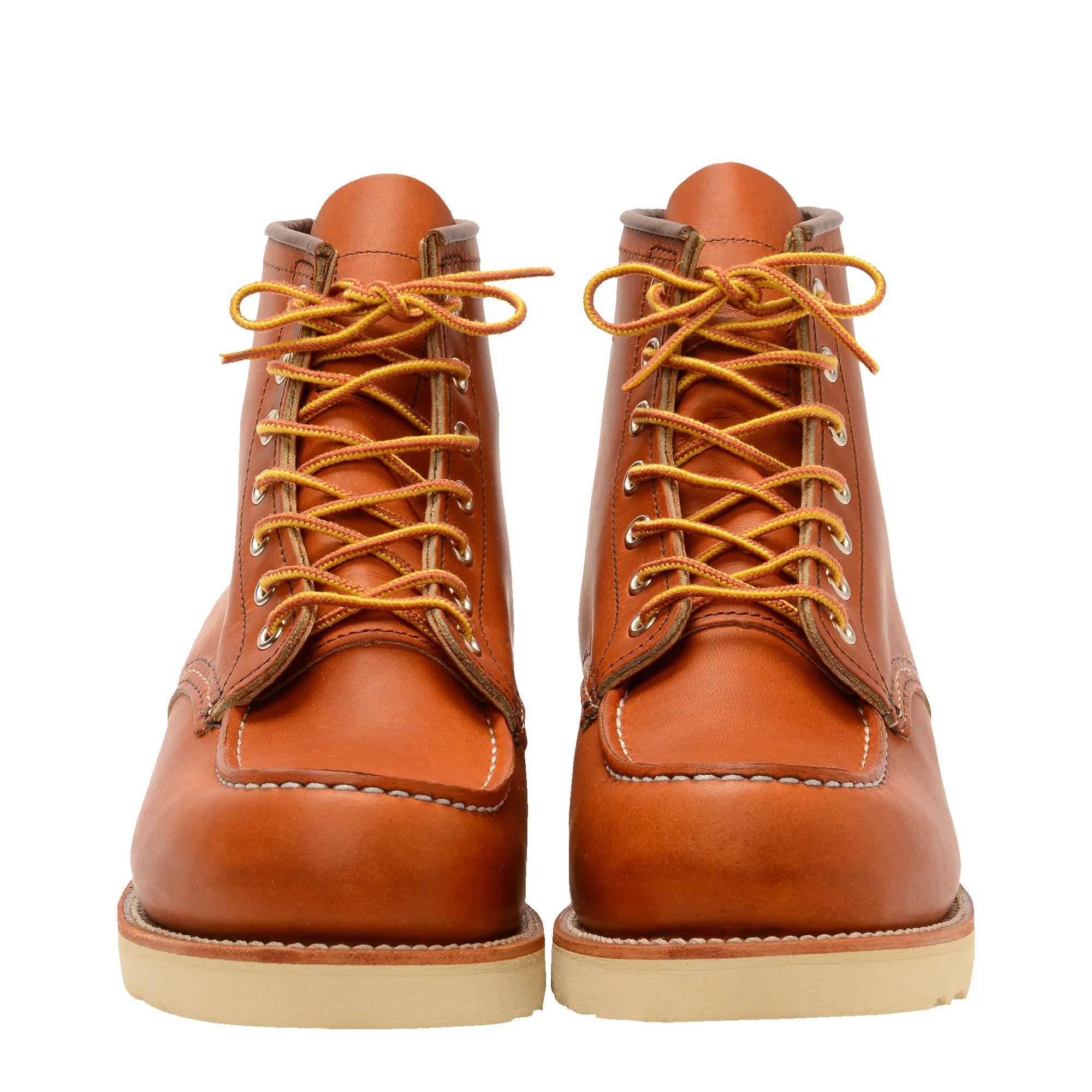 Classic Moc Toe Boots 875 - Oro Legacy sold by Red Wing Shoes product image thumbnail 3