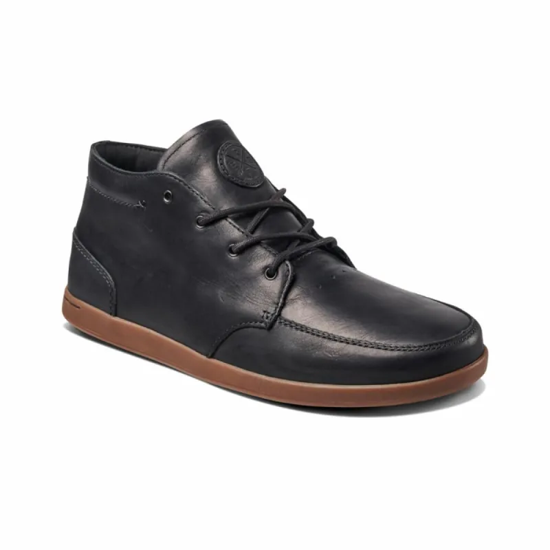 Reef Men REEF SPINIKER MID NB BLACK/GUM sold by Reef
