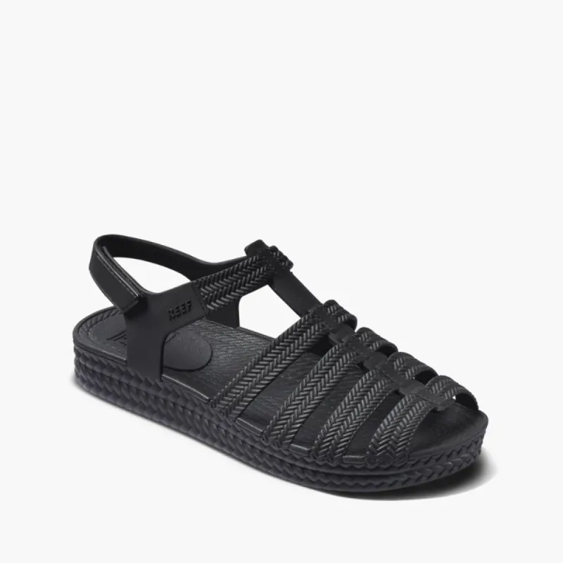 Reef Women WATER BEACHY BLACK sold by Reef