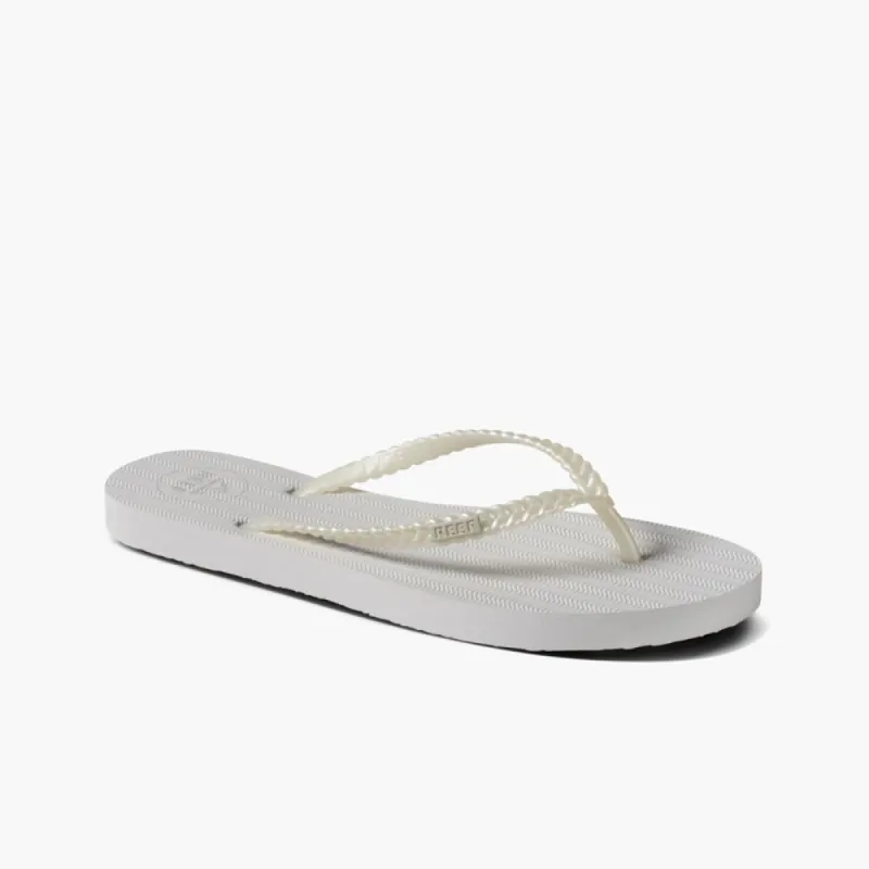 Reef Women SEASIDE TWIST WHITE sold by Reef