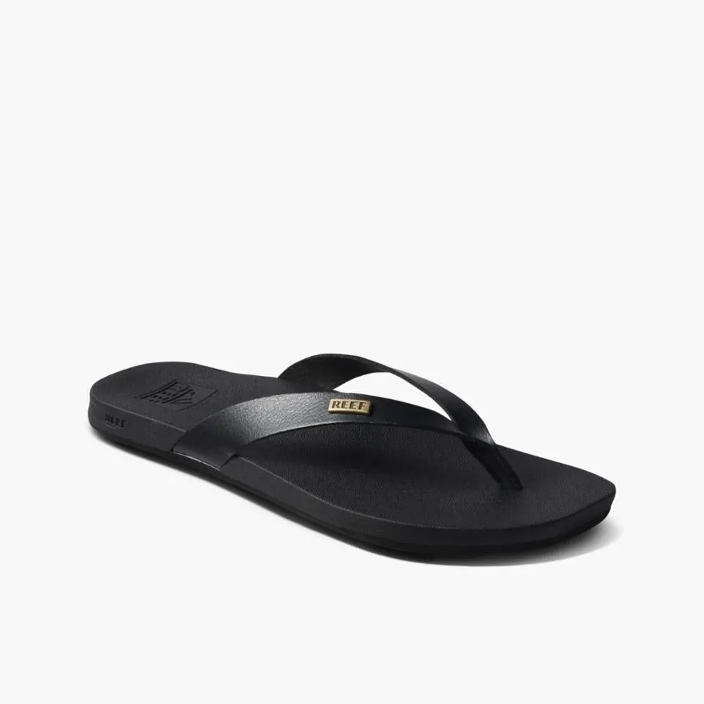 Reef Women CUSHION LUNE BLACK sold by Reef