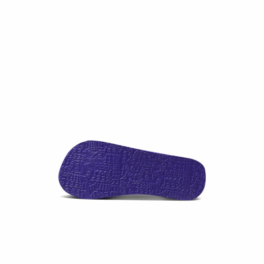 Reef Kids KIDS AHI PURPLE STARS sold by Reef product image thumbnail 4