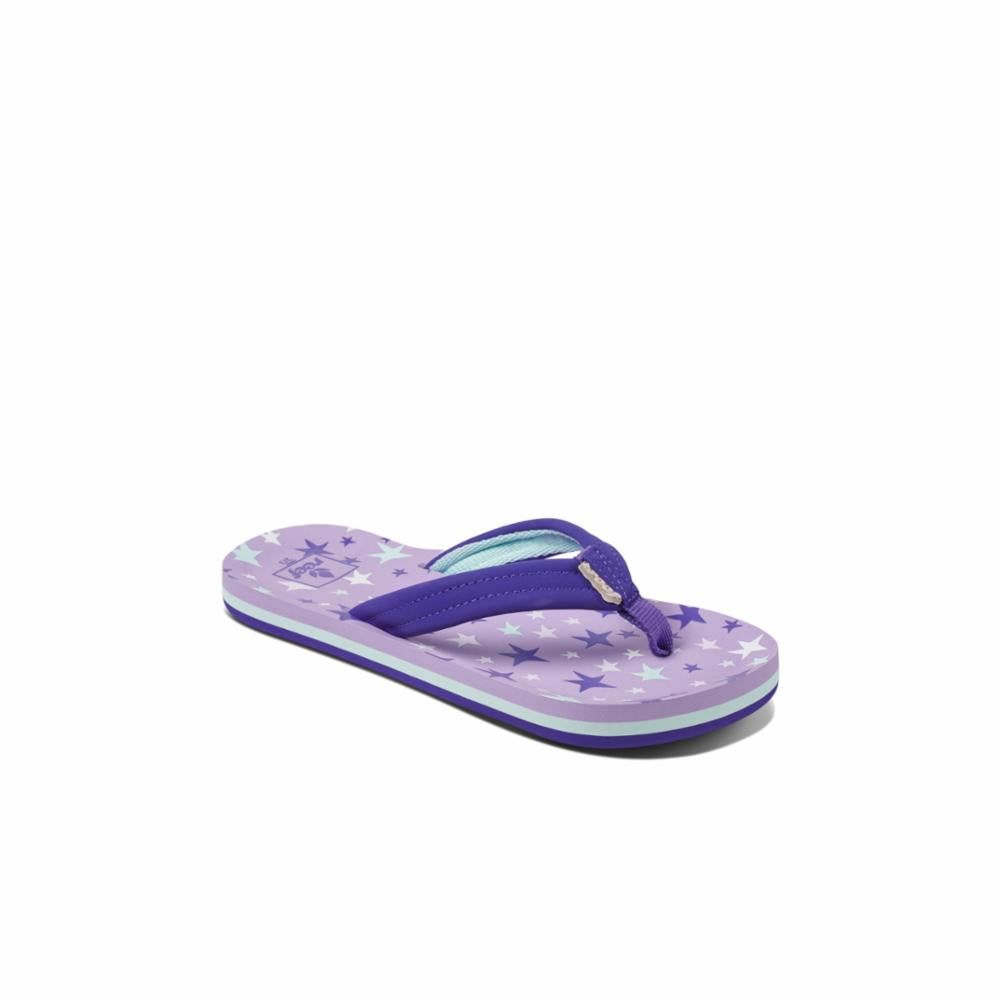 Reef Kids KIDS AHI PURPLE STARS sold by Reef