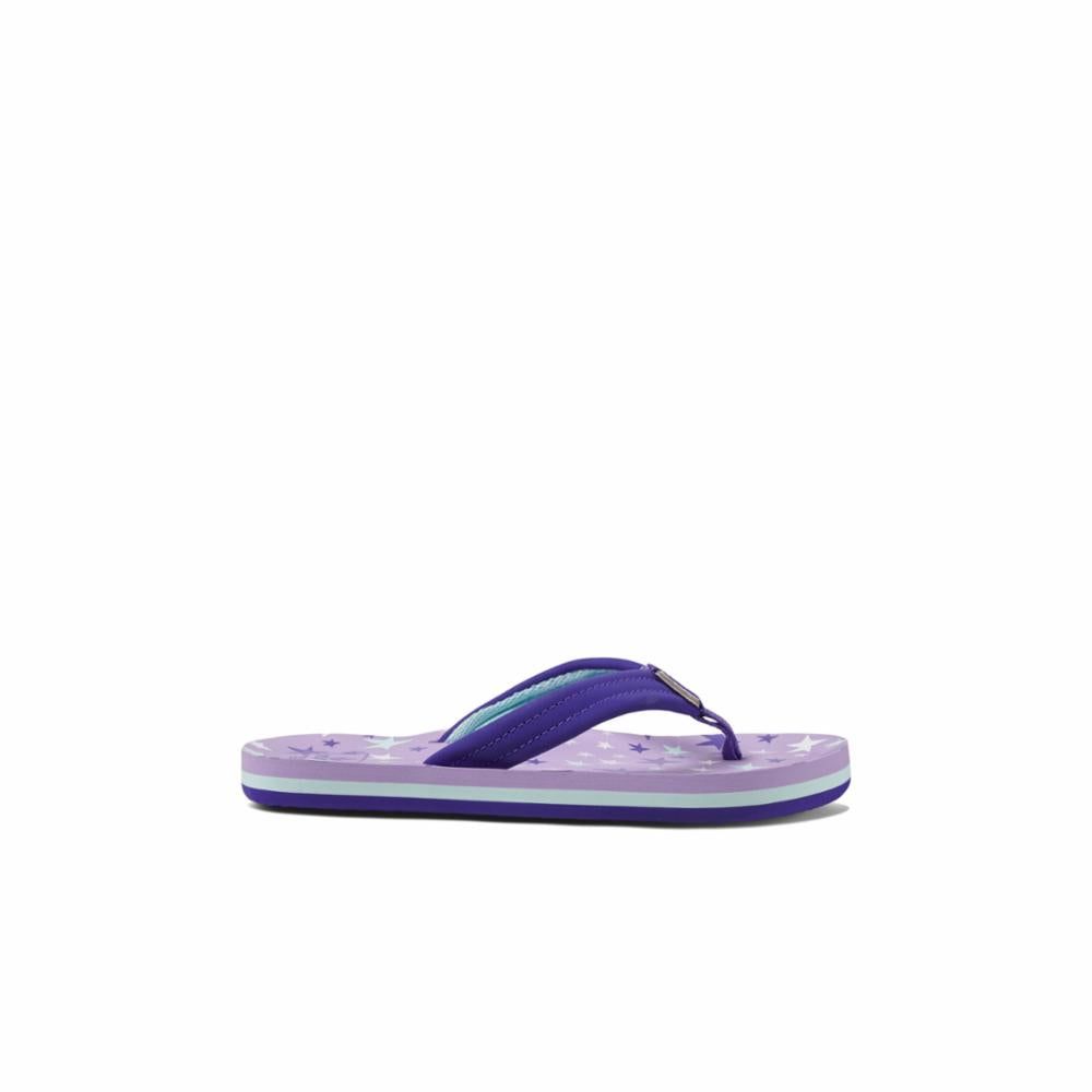 Reef Kids KIDS AHI PURPLE STARS sold by Reef product image thumbnail 2