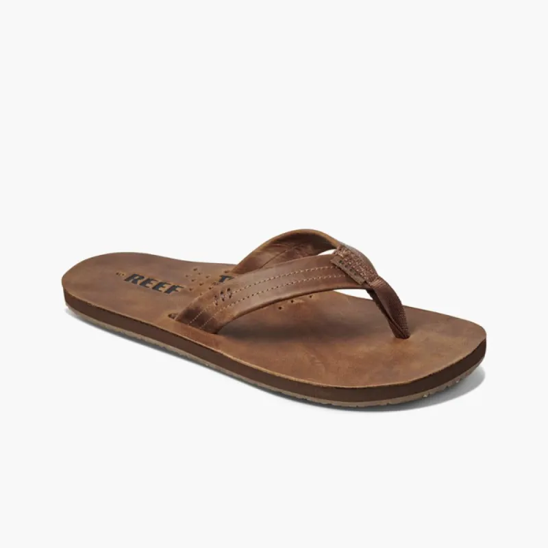 Reef Men REEF DRAFTSMEN BRONZE BROWN sold by Reef
