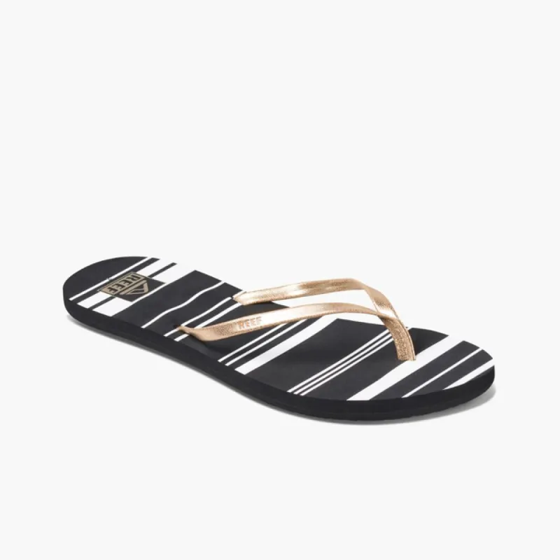 Reef Women REEF BLISS-FULL GOLD STRIPE sold by Reef