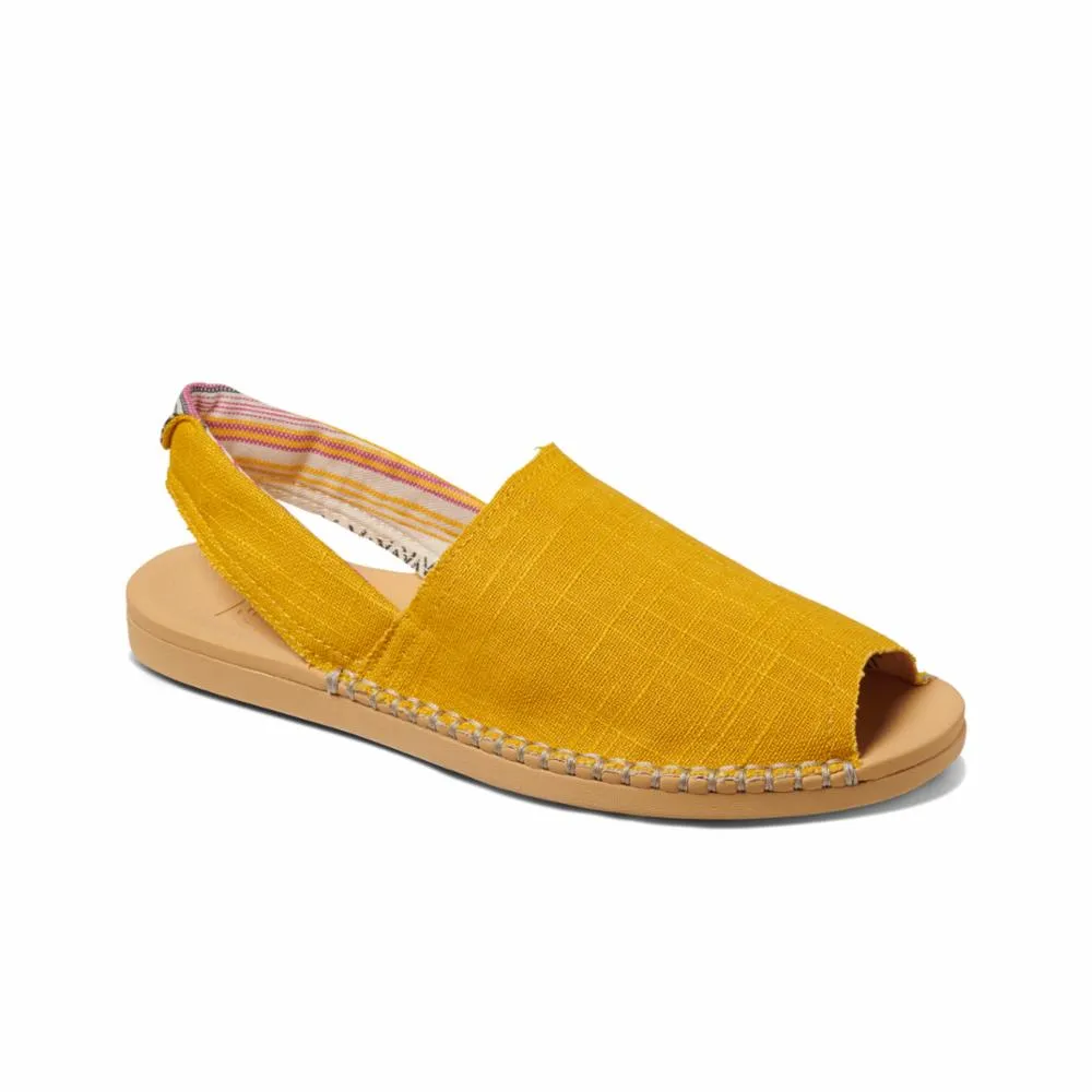 Reef Women REEF ESCAPE SLING SUNFLOWER sold by Reef