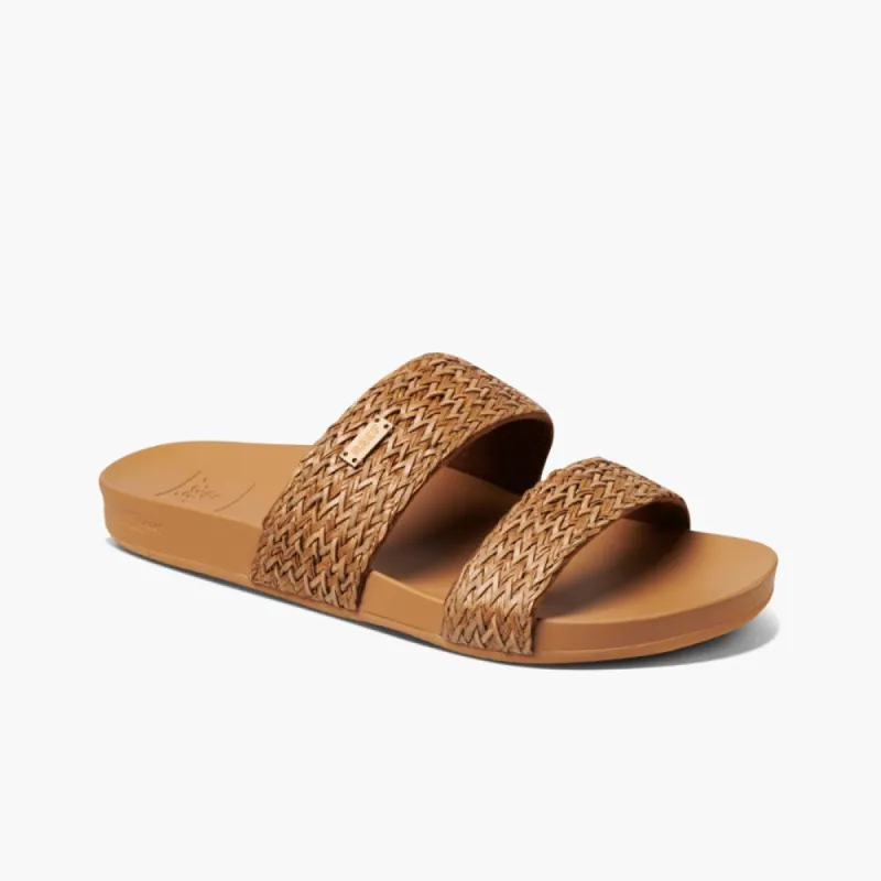 Reef Women CUSHION VISTA BRAID NATURAL sold by Reef