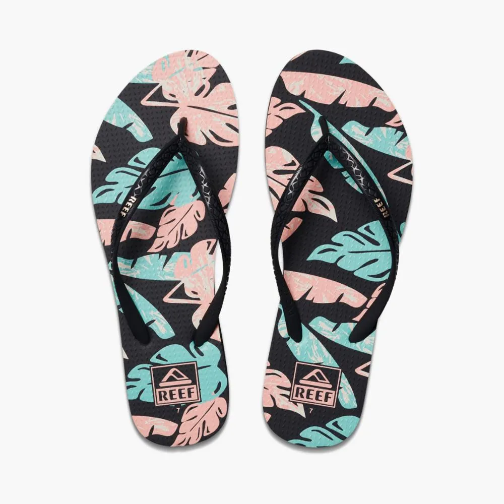 Reef Women REEF SEASIDE PRINTS NEON MONSTERA sold by Reef product image thumbnail 3