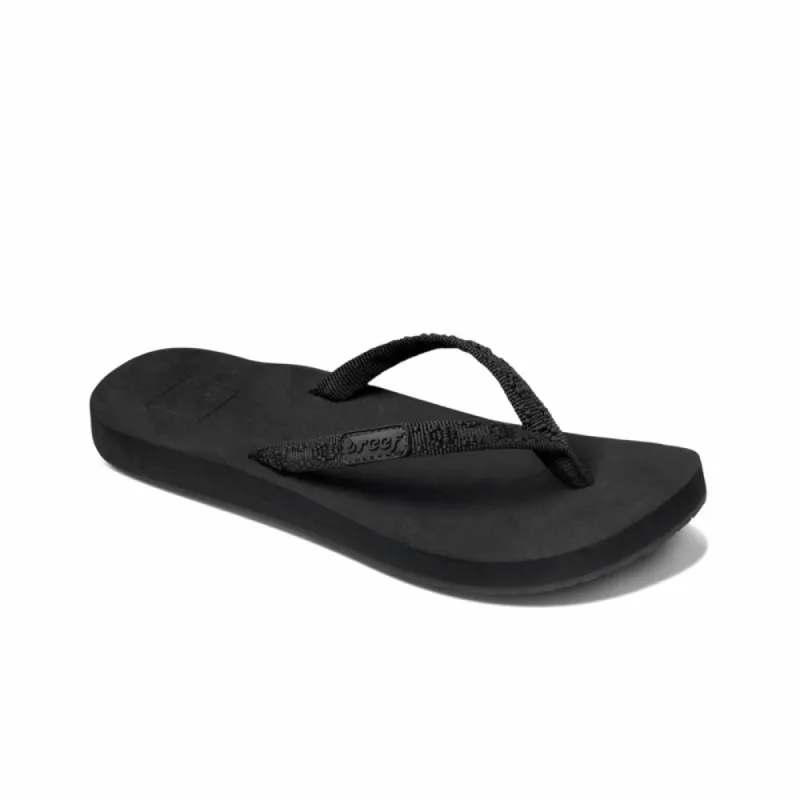 Reef Women GINGER BLACK/BLACK sold by Reef