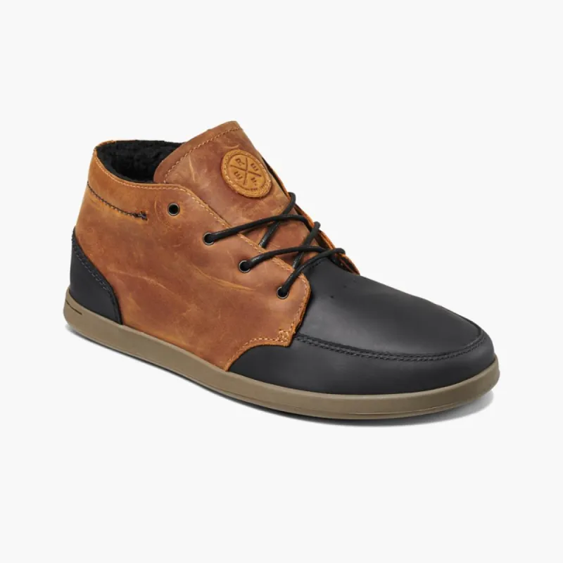 Reef Men REEF SPINIKER MID WT TAN/BLACK sold by Reef