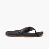 Reef Men LEATHER ORTHO-COAST NOCHE sold by Reef