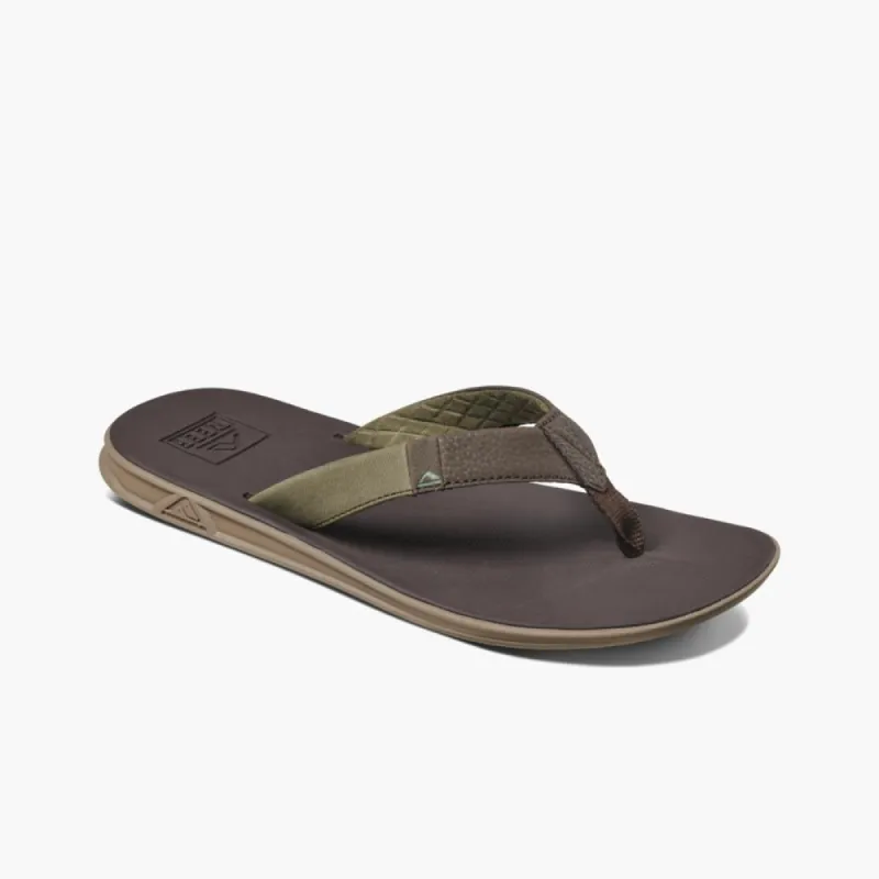 Reef Men REEF SLAMMED ROVER BROWN/OLIVE sold by Reef