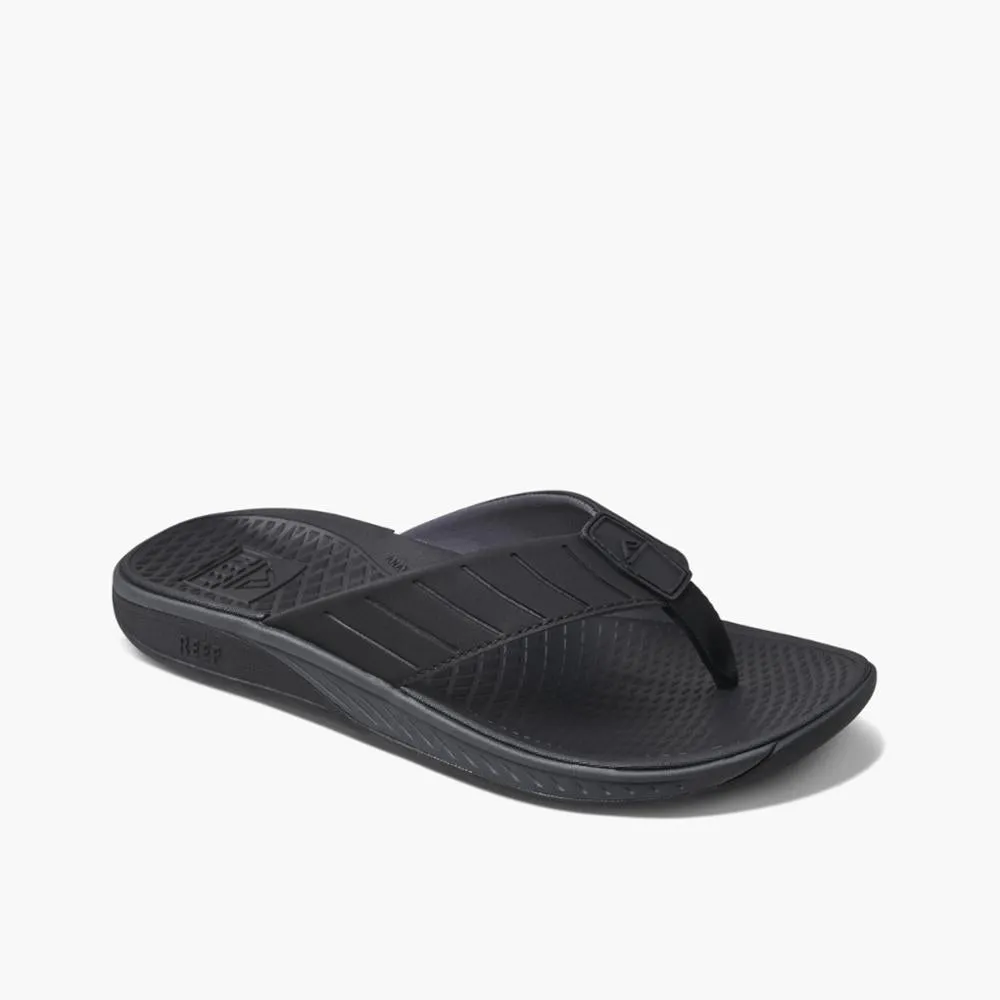 Reef Men THE DECKHAND BLACK sold by Reef