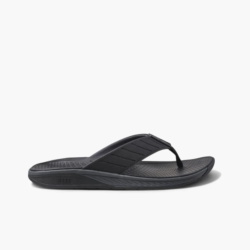 Reef Men THE DECKHAND BLACK sold by Reef product image thumbnail 2