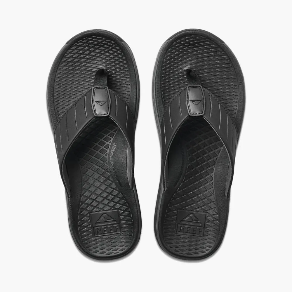 Reef Men THE DECKHAND BLACK sold by Reef product image thumbnail 3
