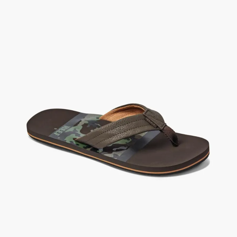 Reef Men REEF WATERS BROWN CAMO sold by Reef