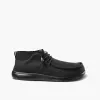 Reef Men CUSHION COAST MID BLACK sold by Reef