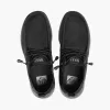 Reef Men CUSHION COAST MID BLACK sold by Reef