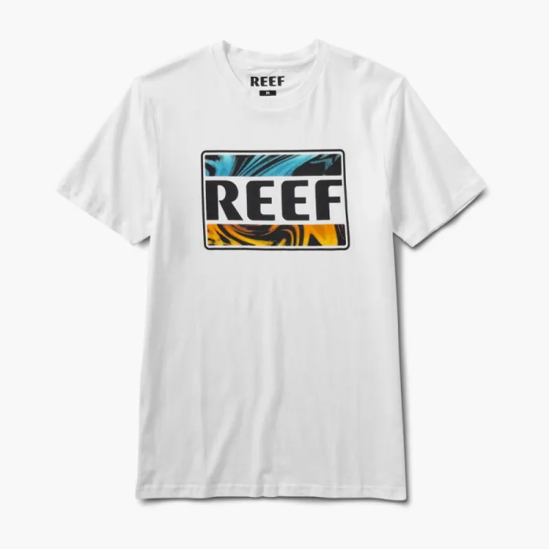 Reef Apparel Men BENGAL MARSHMALLOW made by Reef