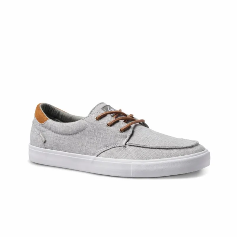Reef Men REEF DECKHAND 3 TX GREY/CHAMBRAY sold by Reef