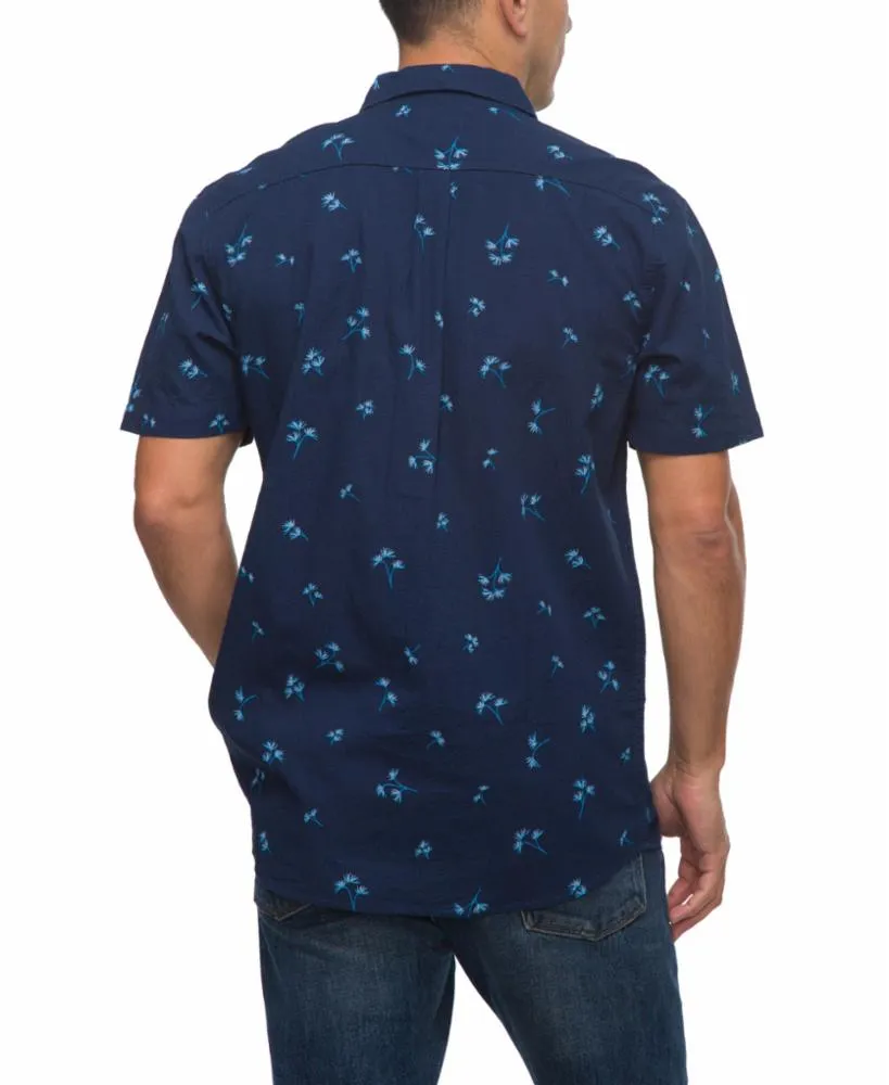 Reef Apparel Men CORBIN SS WOVEN INSIGNIA BLUE sold by Reef product image thumbnail 2