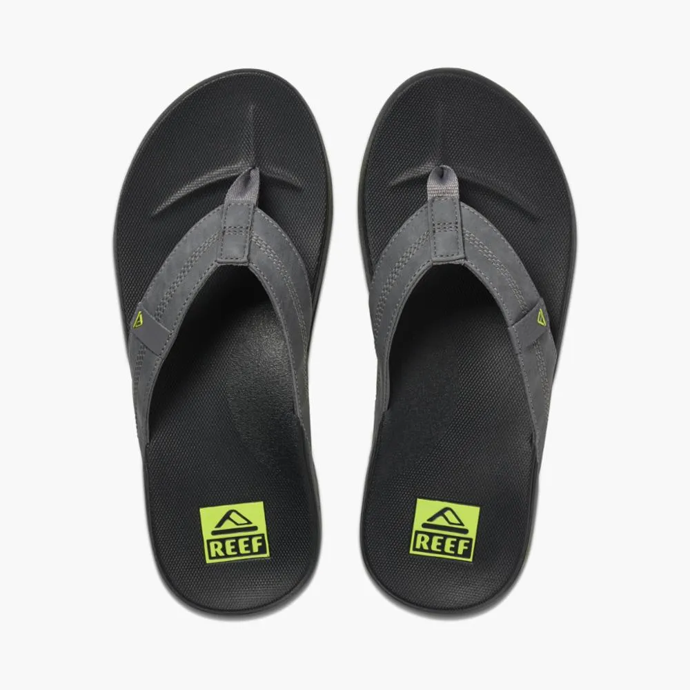 Reef Men CUSHION PHANTOM BLACK/LIME sold by Reef product image thumbnail 3