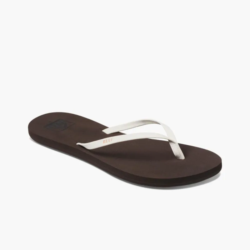 Reef Women BLISS NIGHTS BROWN/WHITE sold by Reef