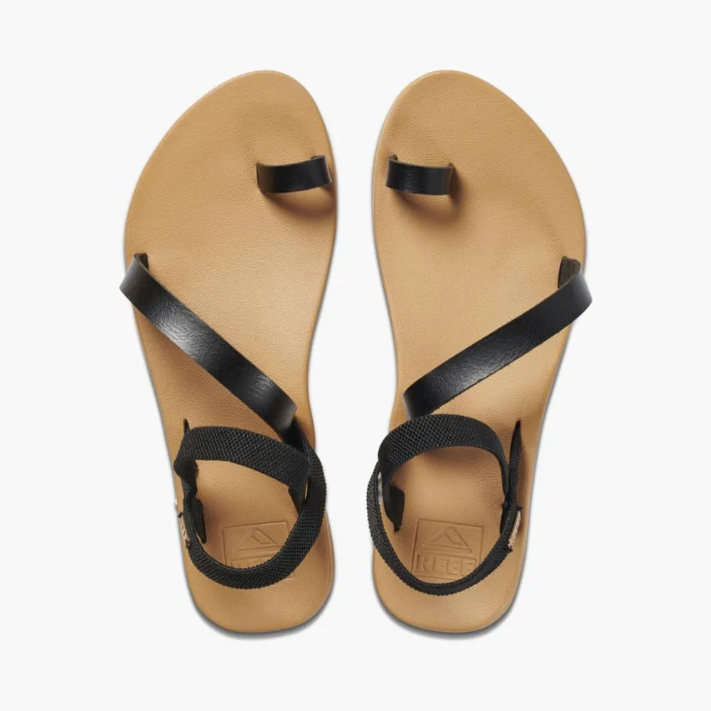 Reef Women REEF CUSHION MUSE BLACK sold by Reef product image thumbnail 3